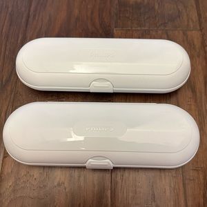 Philips toothbrush travel cases